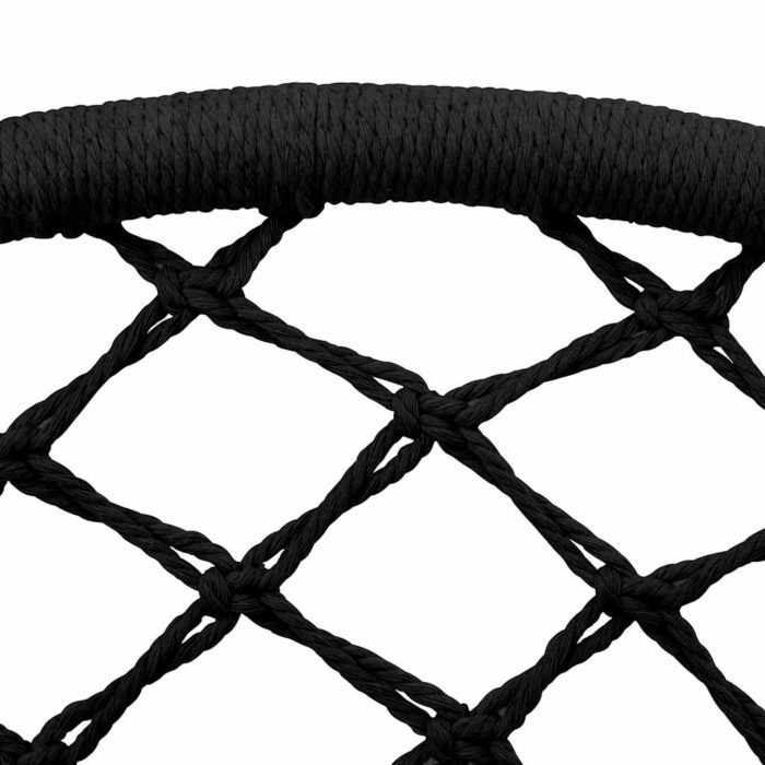 vidaXL Huskestol 80 cm antrasitt
