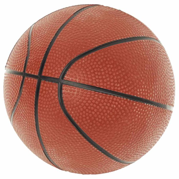 vidaXL Bærbart basketballkurvsett justerbart 180-230 cm