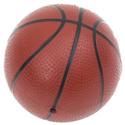 vidaXL Bærbart basketballsett justerbart 133-160 cm