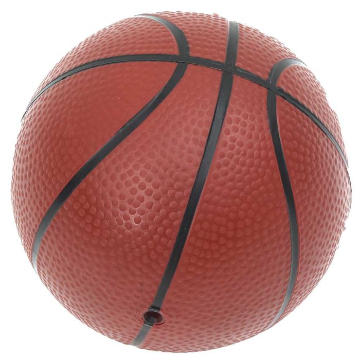 vidaXL Bærbart basketballsett justerbart 133-160 cm