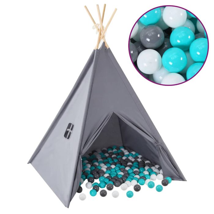 vidaXL Fargerike lekeballer for babybasseng 500 stk
