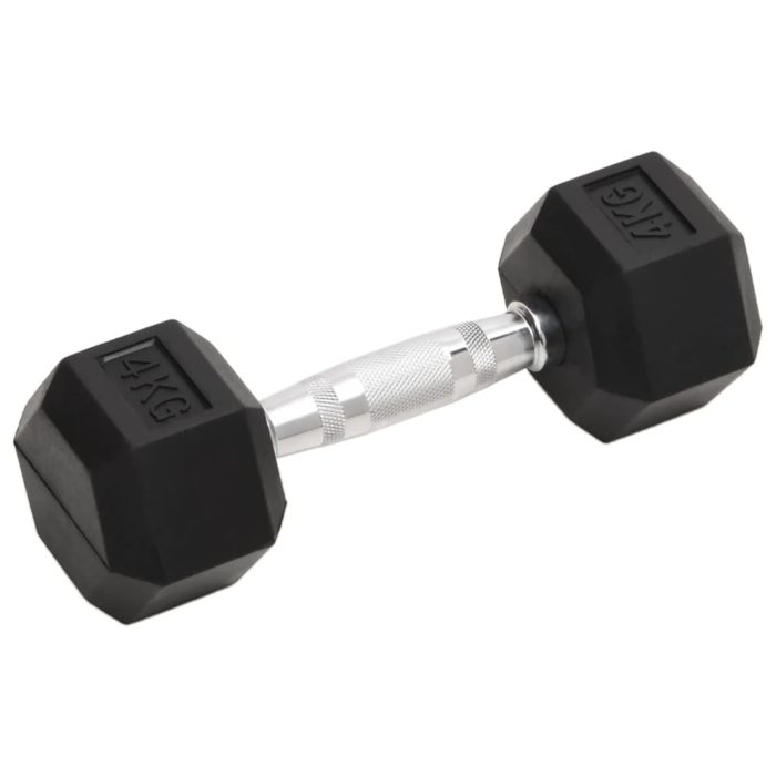 vidaXL Manualer 2 stk 8 kg støpejern