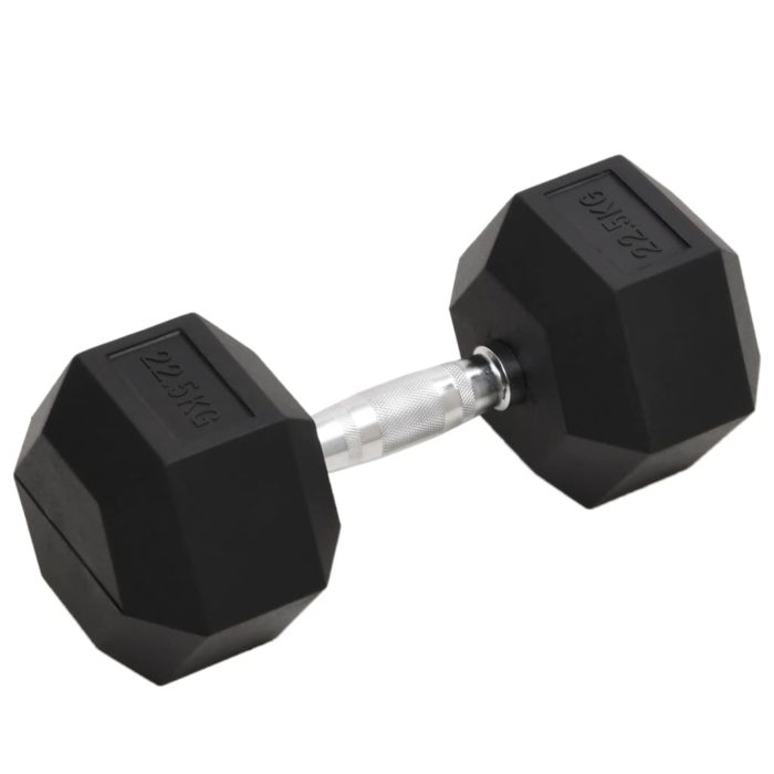 vidaXL Manual 22,5 kg støpejern