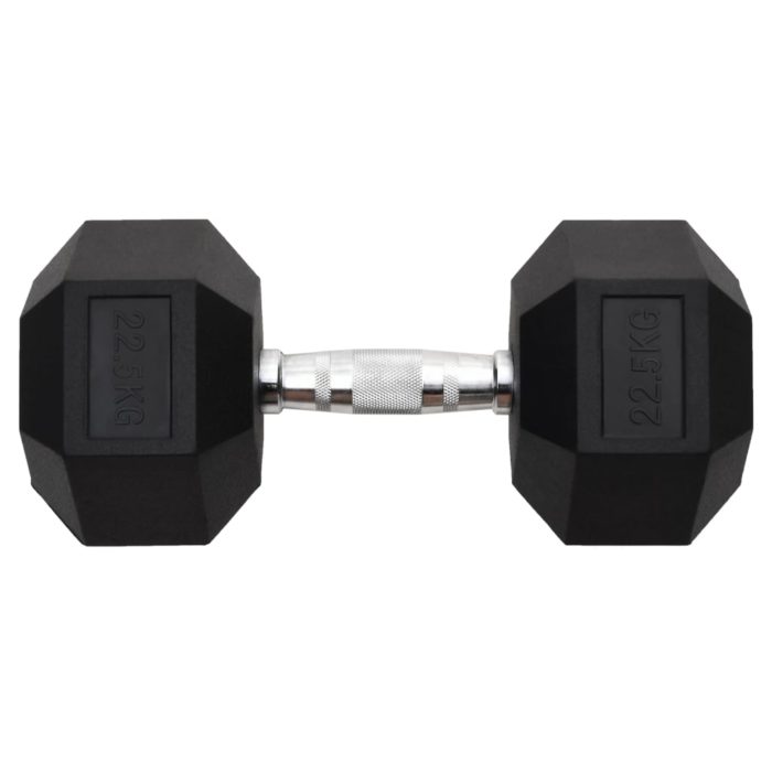 vidaXL Manual 22,5 kg støpejern