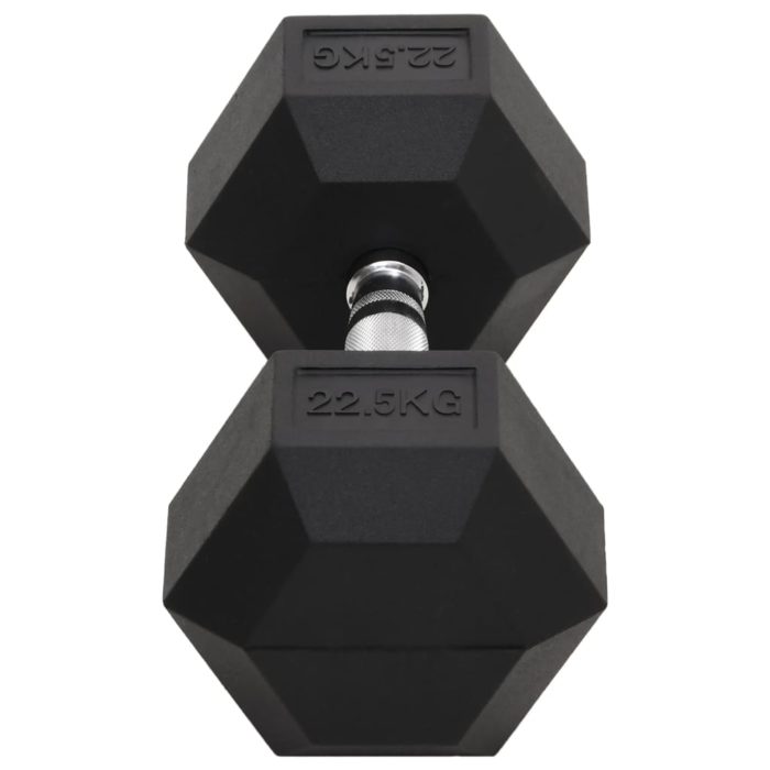 vidaXL Manual 22,5 kg støpejern