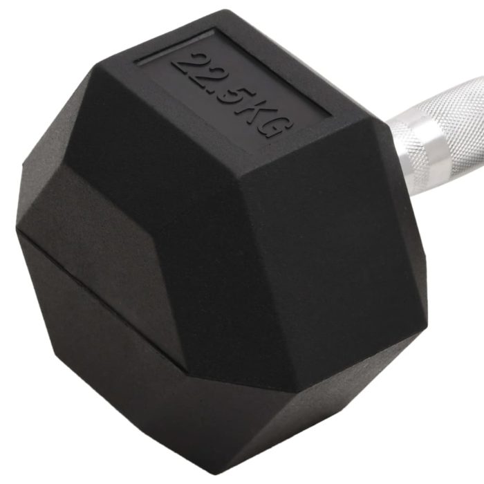 vidaXL Manual 22,5 kg støpejern
