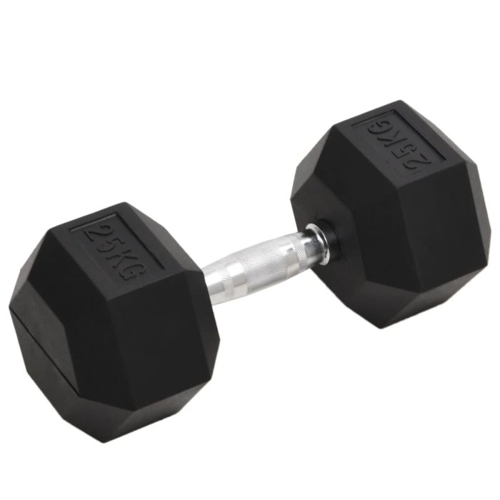 vidaXL Manual 25 kg støpejern