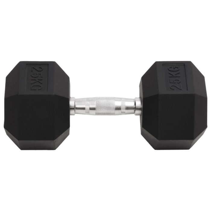 vidaXL Manual 25 kg støpejern