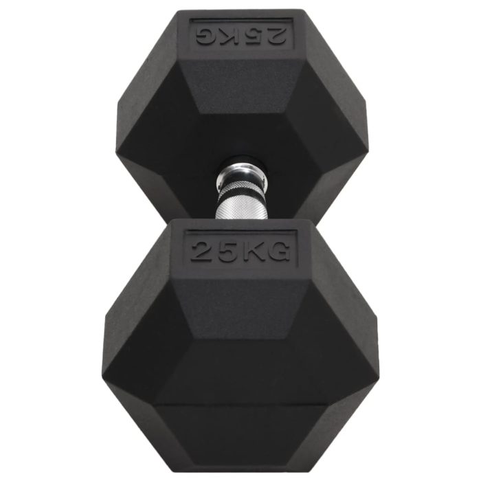 vidaXL Manual 25 kg støpejern