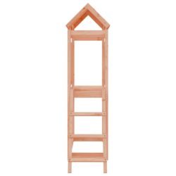 vidaXL Utendørs lekesett 53x110x214 cm heltre douglasgran