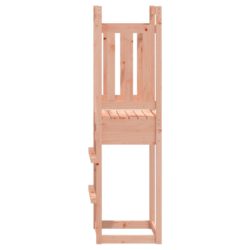 vidaXL Leketårn 53×46,5×169 cm heltre douglasgran