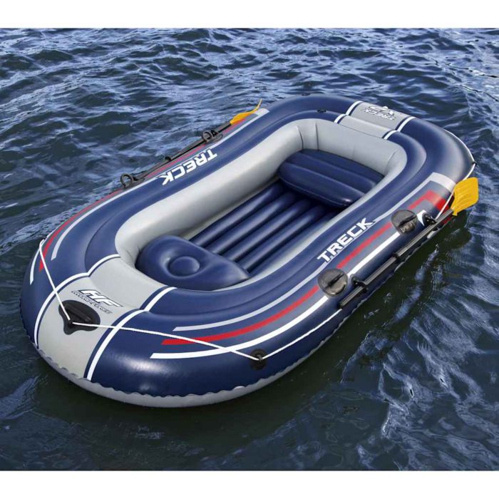 Bestway Oppblåsbar båt Hydro-Force Treck x2 255×127 cm