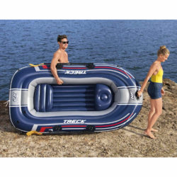 Bestway Oppblåsbar båt Hydro-Force Treck x2 255×127 cm