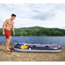 Bestway Oppblåsbar båt Hydro-Force Treck x2 255×127 cm