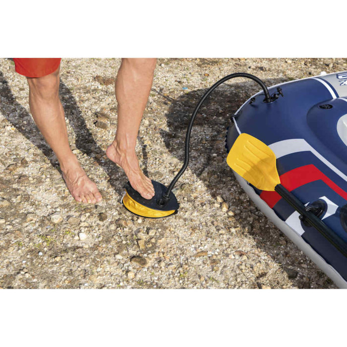 Bestway Oppblåsbar båt Hydro-Force Treck x2 255×127 cm