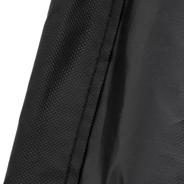 vidaXL Sykkeltrekk 2 stk 200x70x110 cm 190T oxfordstoff
