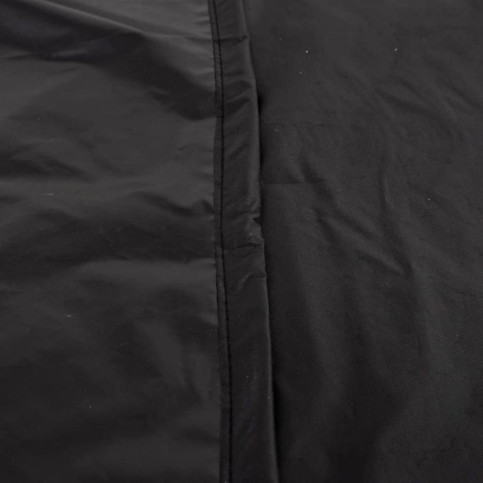 vidaXL Sykkeltrekk 2 stk 200x70x110 cm 190T oxfordstoff