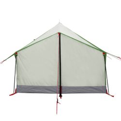 vidaXL Campingtelt 2 personer grønn vanntett