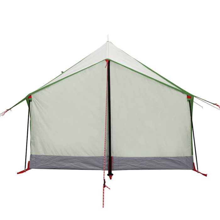 vidaXL Campingtelt 2 personer grønn vanntett