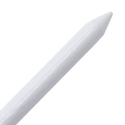 vidaXL Golfpeger 1000 stk hvit 70 mm bambus