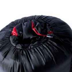 vidaXL Dobbel sovepose med puter for voksne camping 3-4 sesonger