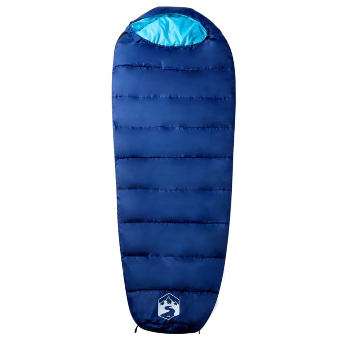 vidaXL Sovepose for voksne camping 3 sesonger