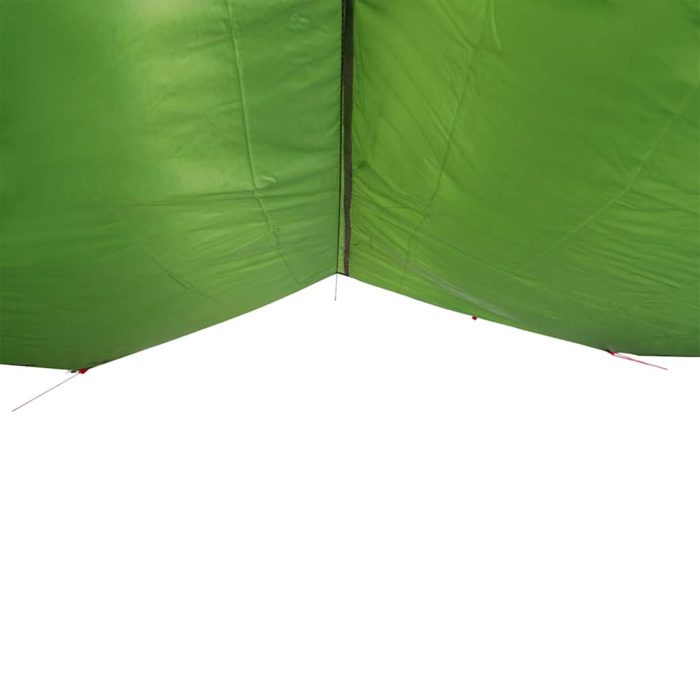 vidaXL Campingpresenning grønn 360×294 cm vanntett