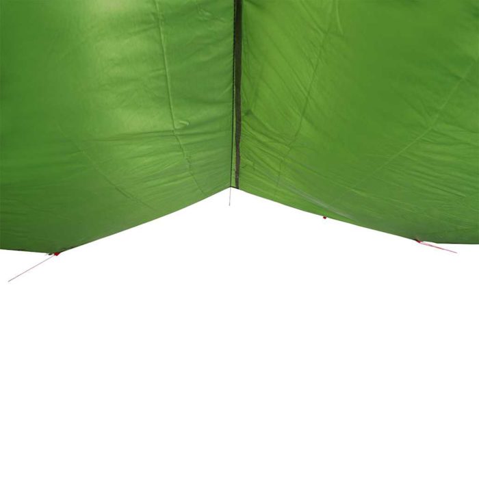 vidaXL Campingpresenning grønn 400×294 cm vanntett