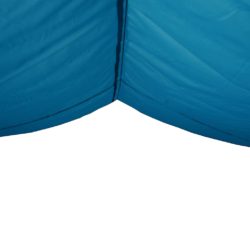 vidaXL Campingpresenning blå 420×440 cm vanntett