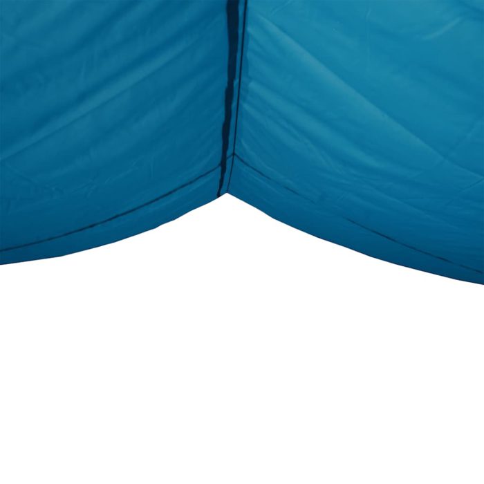 vidaXL Campingpresenning blå 420×440 cm vanntett