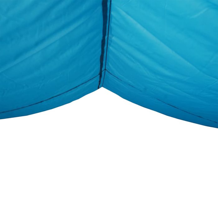 vidaXL Campingpresenning blå 420×440 cm vanntett