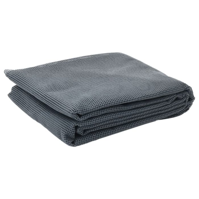 vidaXL Telt teppe antrasitt 3,5×2,5 m
