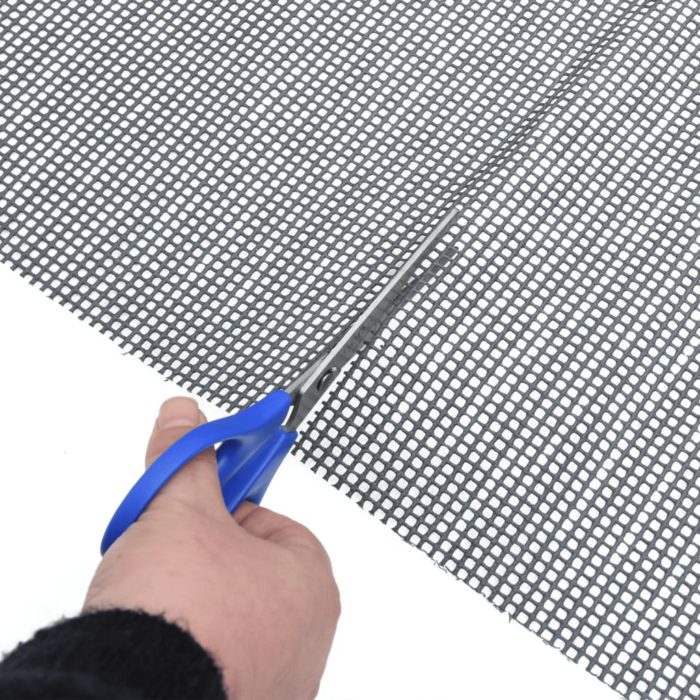 vidaXL Telt teppe antrasitt 6×2,5 m