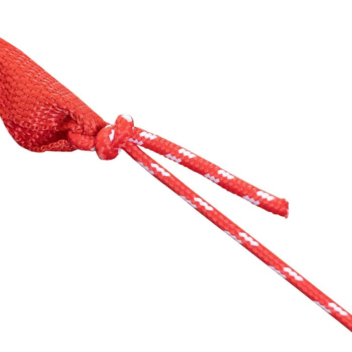vidaXL Vindskjerm for camping grå og oransje 508×130 cm vanntett
