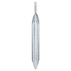 vidaXL Teltplugger 24 stk V-formet 17 cm Ø20 mm galvanisert stål