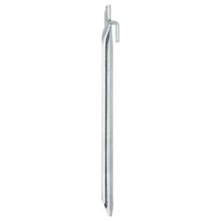 vidaXL Teltplugger 24 stk V-formet 29,5 cm Ø20 mm galvanisert stål