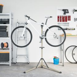 vidaXL Reparasjonsstativ sammenleggbar justerbar 102-160 cm aluminium