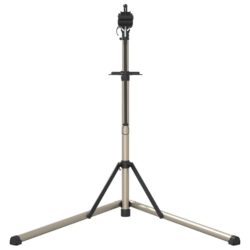 vidaXL Reparasjonsstativ sammenleggbar justerbar 102-160 cm aluminium