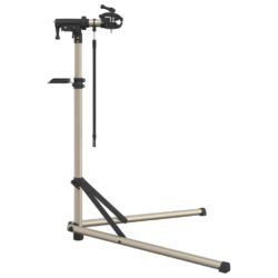 vidaXL Reparasjonsstativ sammenleggbar justerbar 102-160 cm aluminium