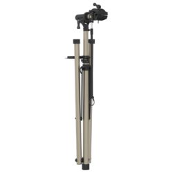 vidaXL Reparasjonsstativ sammenleggbar justerbar 102-160 cm aluminium
