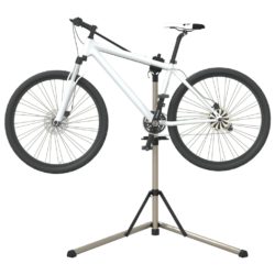 vidaXL Reparasjonsstativ sammenleggbar justerbar 102-160 cm aluminium