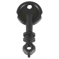 vidaXL Musefeller 4 stk svart 23x19x9,5 cm