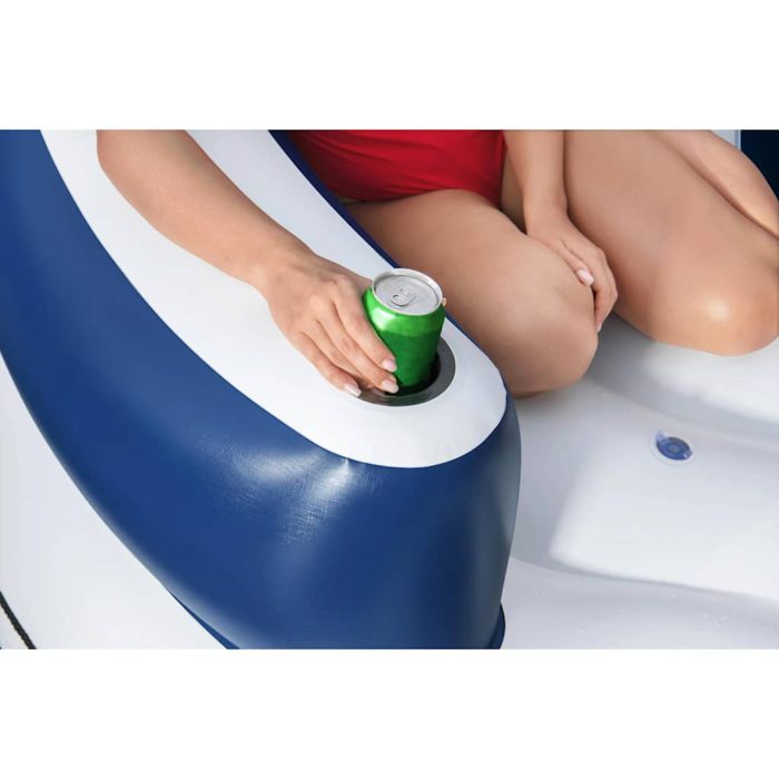 Bestway Hydro-Force Oppblåsbar flåte 239×63,5 cm
