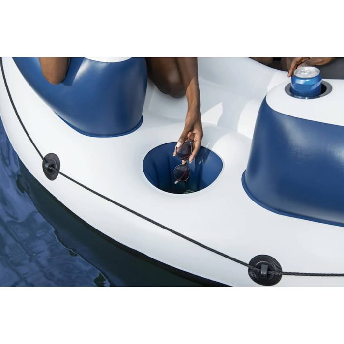 Bestway Hydro-Force Oppblåsbar flåte 239×63,5 cm