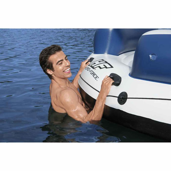 Bestway Hydro-Force Oppblåsbar flåte 239×63,5 cm