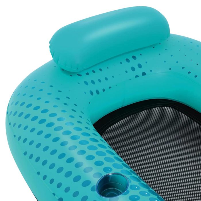Bestway Hydro Force Sol Venture Flytende solseng nett 188×109 cm blå