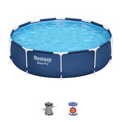Bestway Steel Pro Svømmebasseng 305×76 cm
