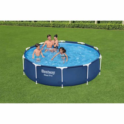 Bestway Steel Pro Svømmebasseng 305×76 cm