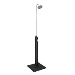 Bestway SolarFlow Utedusj svart 8 L