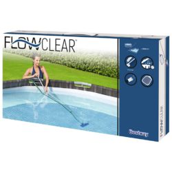 Bestway Flowclear Vedlikeholdssett til frittstående basseng